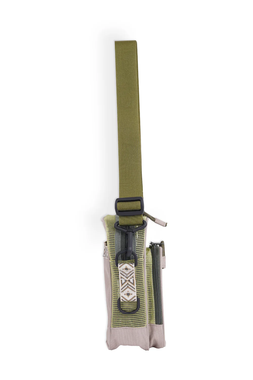 Kavu On The Move Cross Body Bag Green - Image 3
