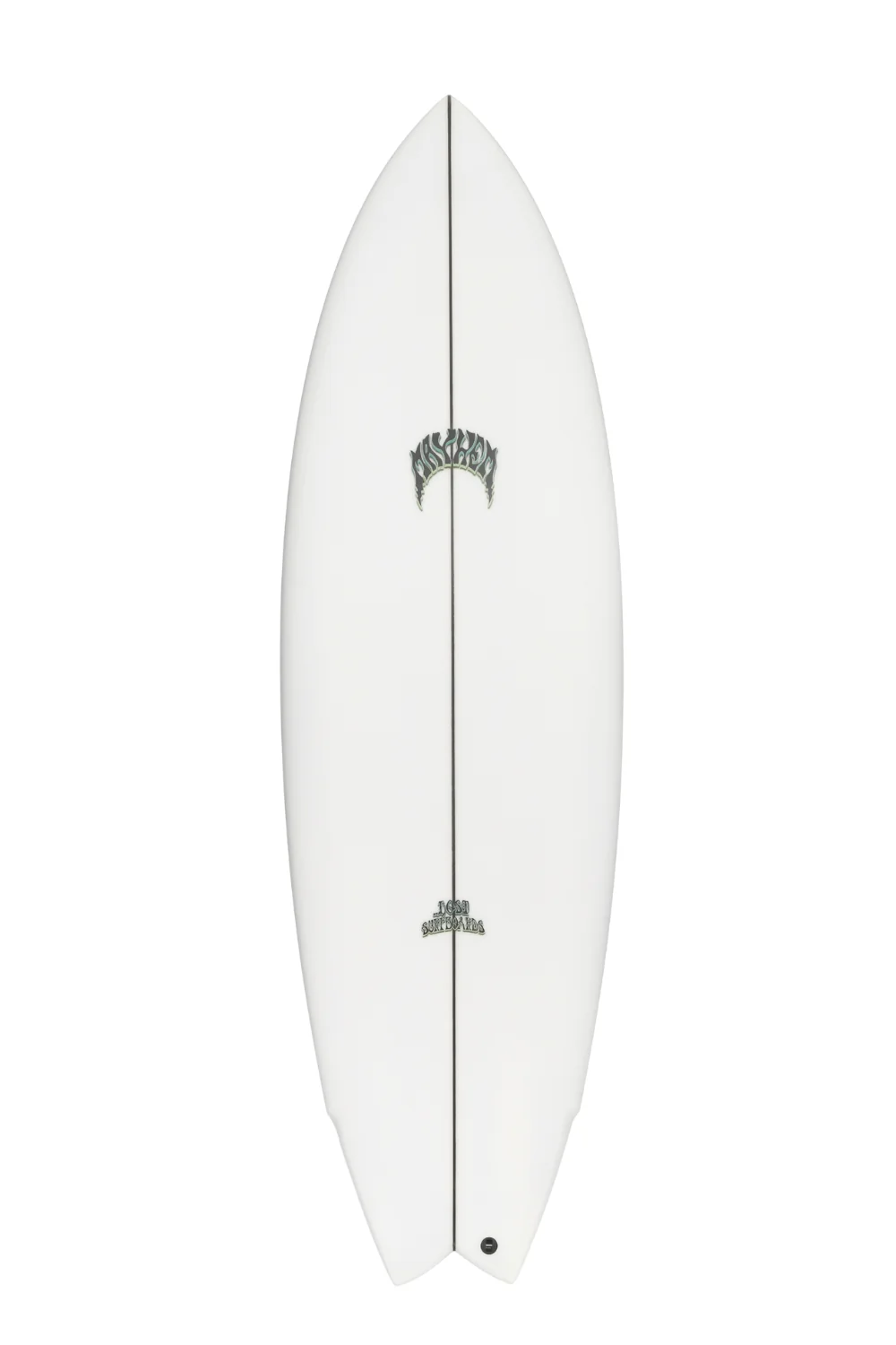 Lost Pisces Surfboard - PU - Futures - 5 Fin