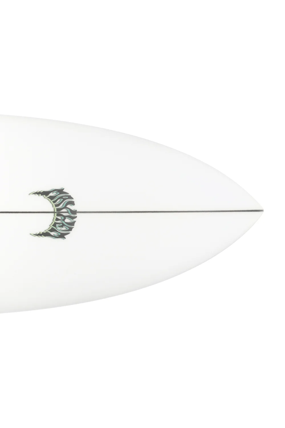 Lost Pisces Surfboard - PU - Futures - 5 Fin - Image 6