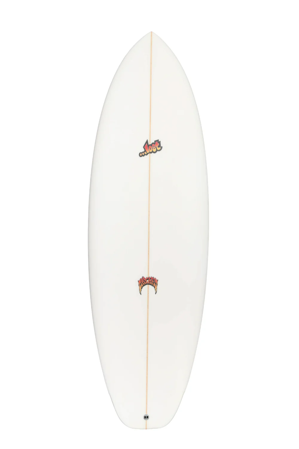 Lost Puddle Jumper - PU - Futures - 5 Fin