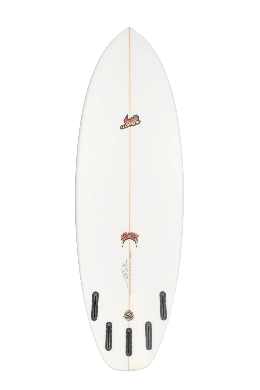 Lost Puddle Jumper - PU - Futures - 5 Fin - Image 2