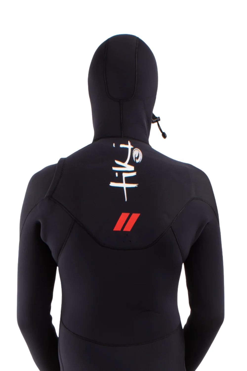 Mens Zepha2 5/4/3 GBS Wetsuit + Hood - Chest Zip - Image 3