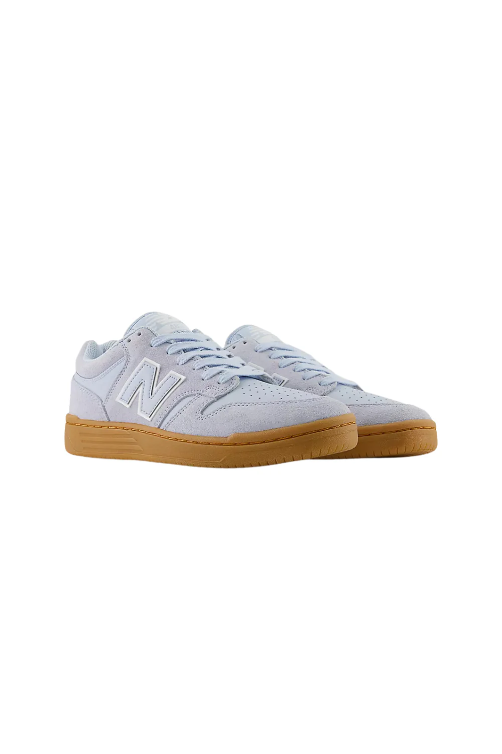 New Balance Numeric 480 Mens Shoes Oxford Blue - Image 2