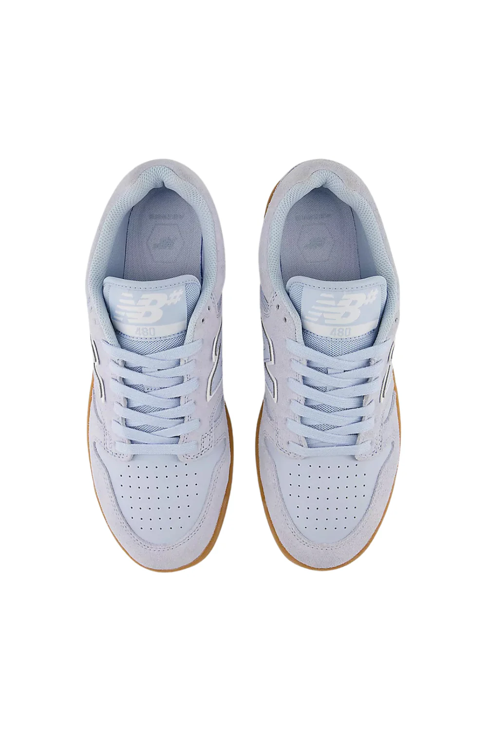 New Balance Numeric 480 Mens Shoes Oxford Blue - Image 4