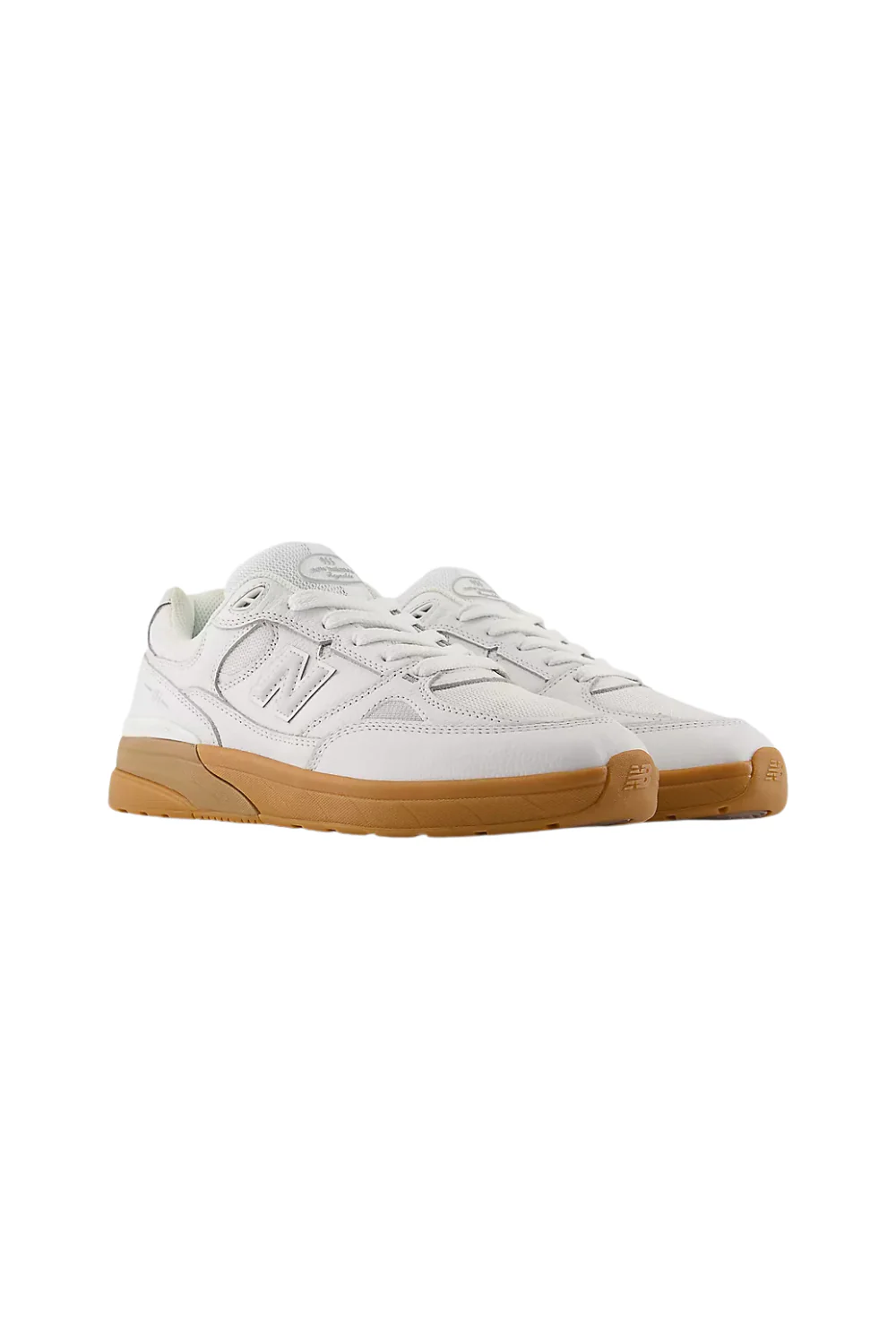 New Balance Numeric Andrew Reynolds 933 Mens Shoes 103 White - Image 2