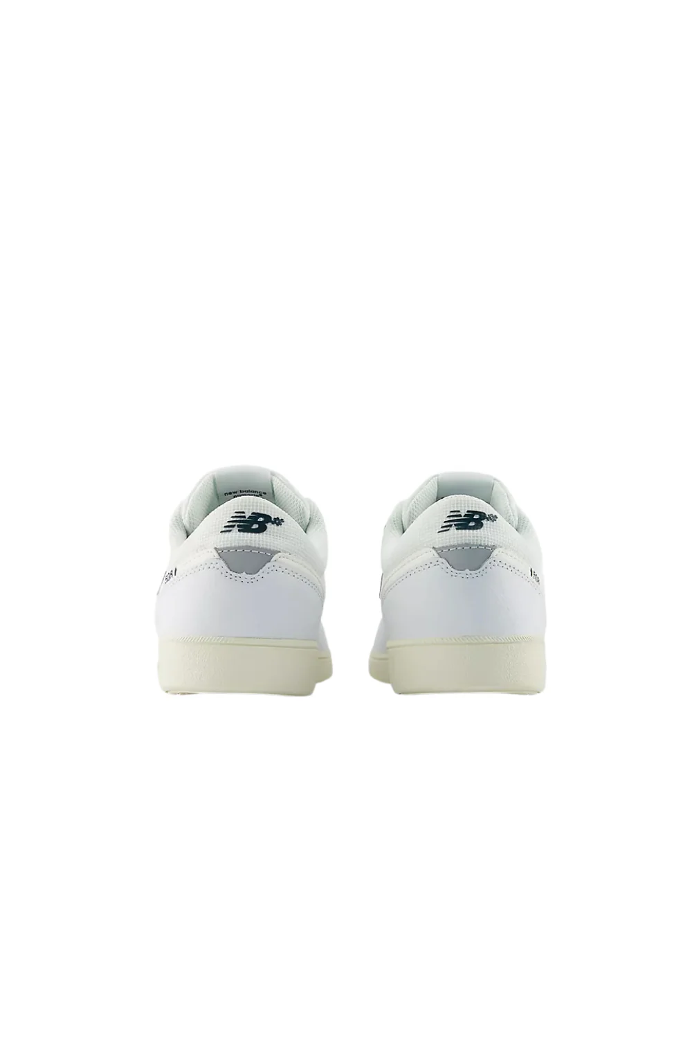 New Balance Numeric Brandon Westgate 508 Shoes White - Image 5
