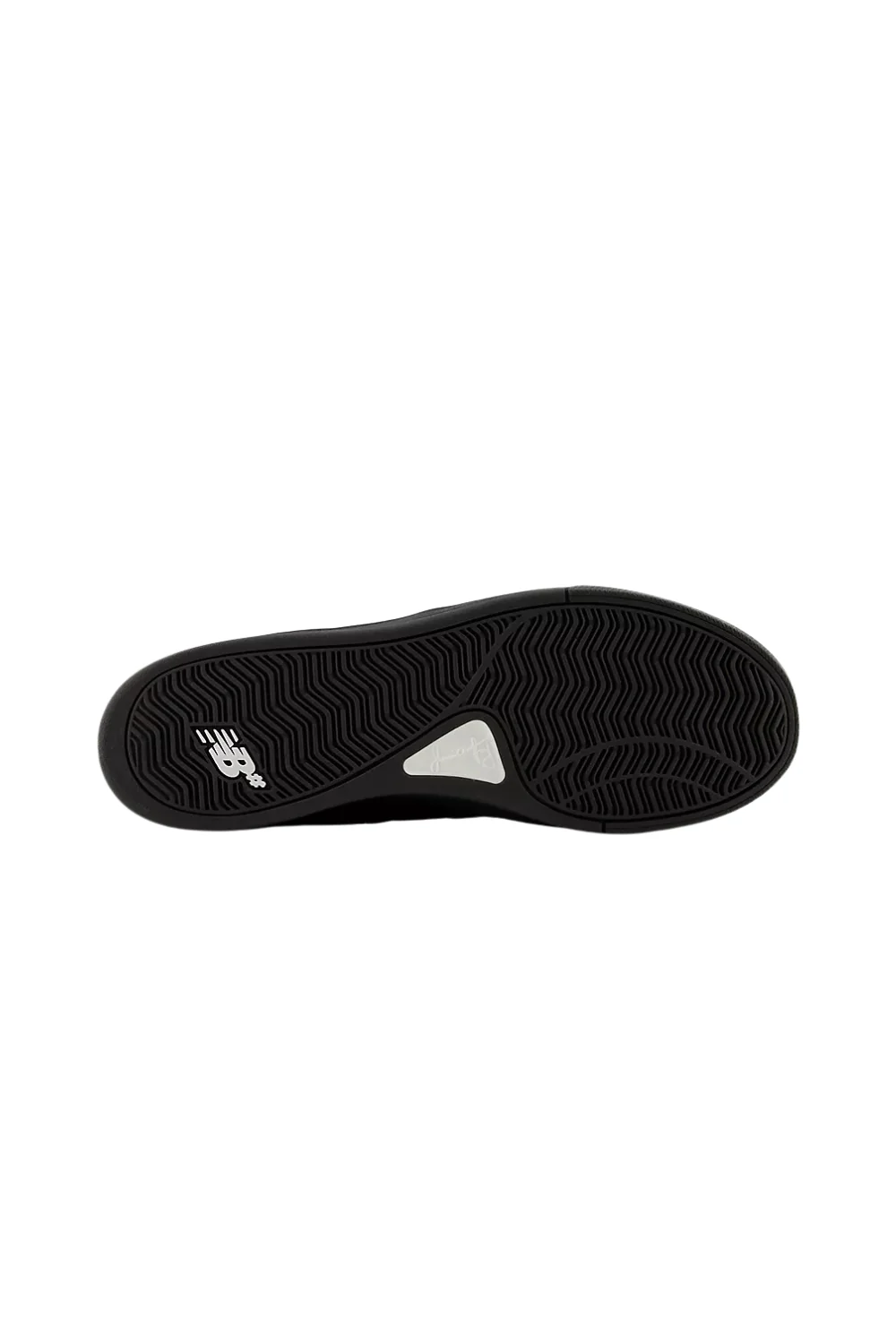 New Balance Numeric Jamie Foy 306 Cup Mens Shoes Black/Nightwatch Green - Image 6