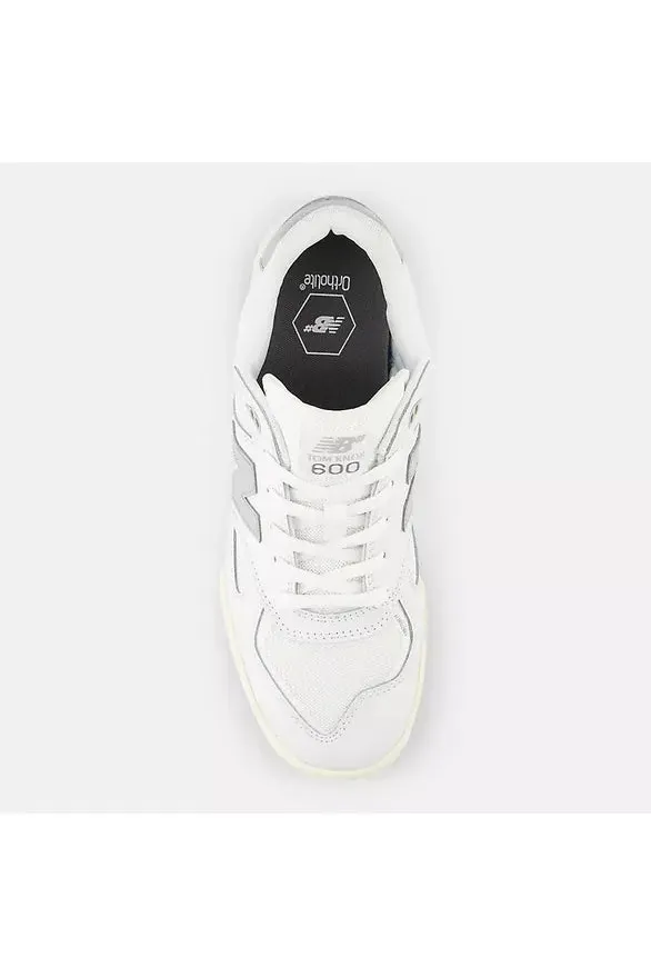 New Balance Numeric Tom Knox 600 White - Image 3