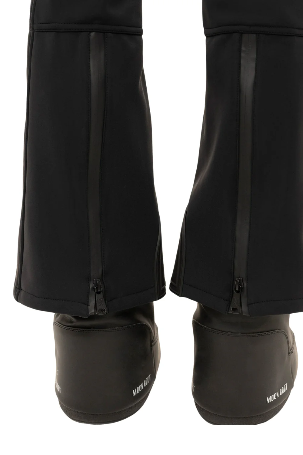 Nikkie Gracy Womens Ski Pants Black - Image 4