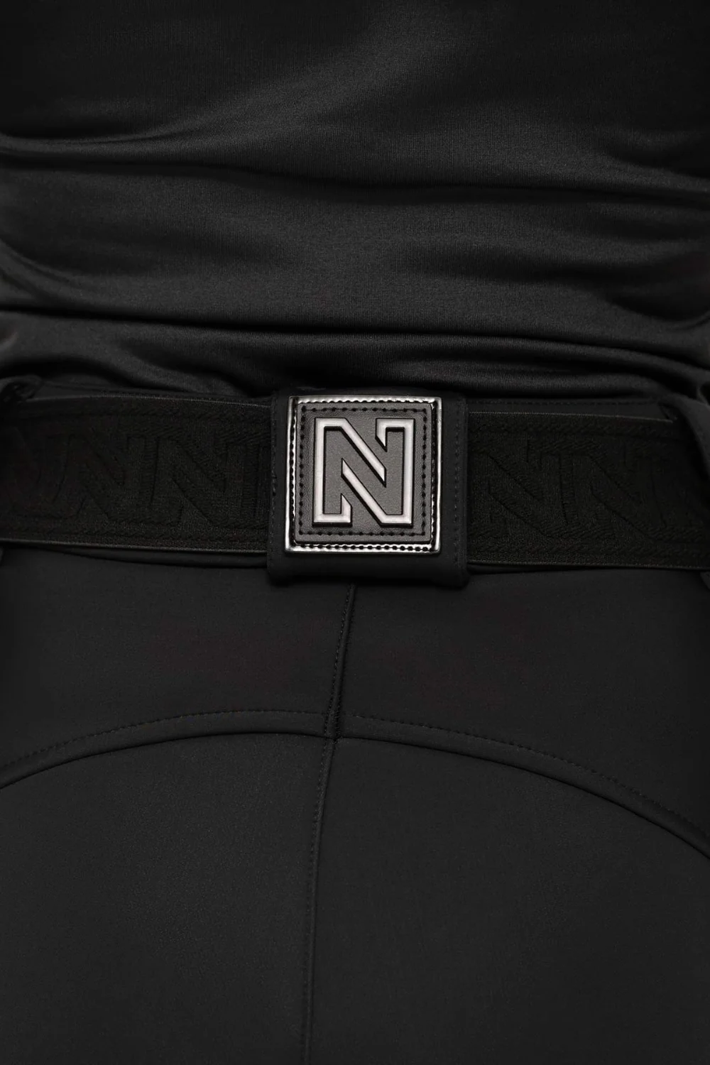 Nikkie Gracy Womens Ski Pants Black - Image 5