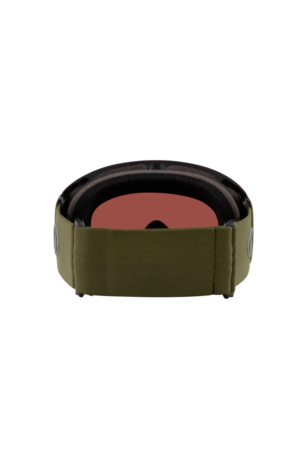 Oakley Flight Deck L Snow Goggles Prizm Sage Gold Iridium Lenses, Matte New Dark Brush Strap - Image 3