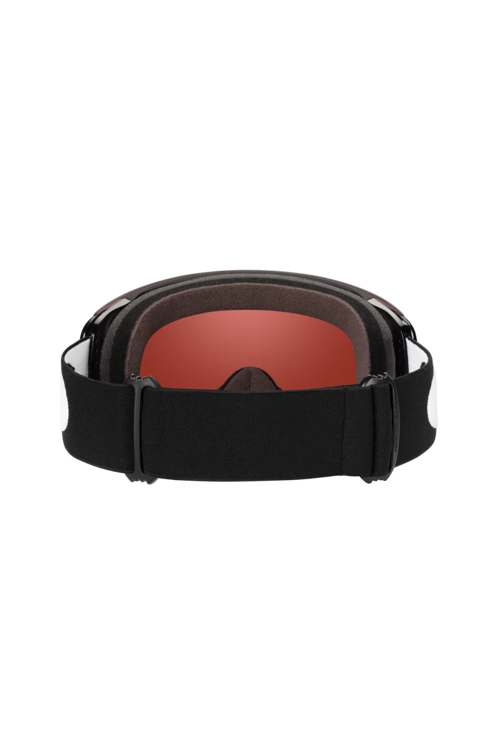 Oakley Flight Deck Matte Black Sapphire Goggles - Image 3