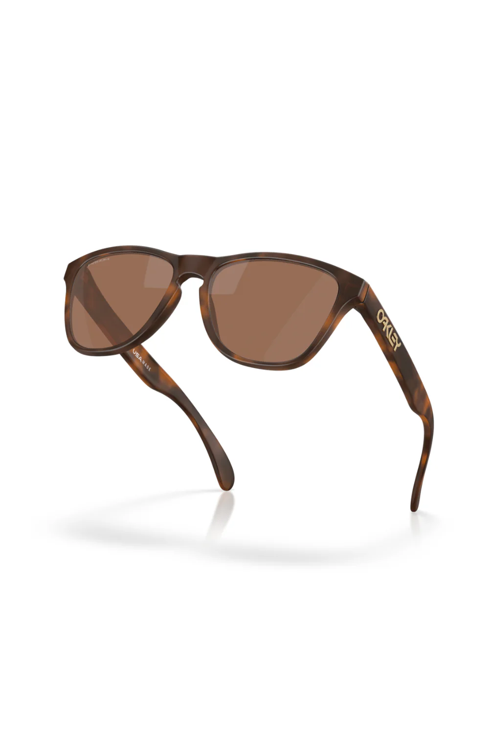 Oakley Frogskins Matte Brown Tortoise - Image 4