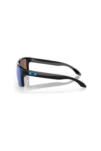 Oakley Holbrook Polished Black Sunglasses - Image 5