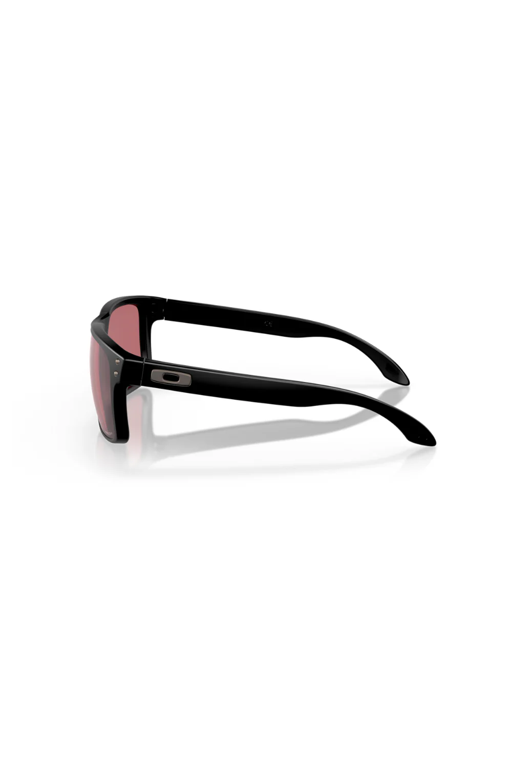 Oakley Holbrook Sunglasses Prizm Dark Golf Lenses, Matte Black Frame - Image 3
