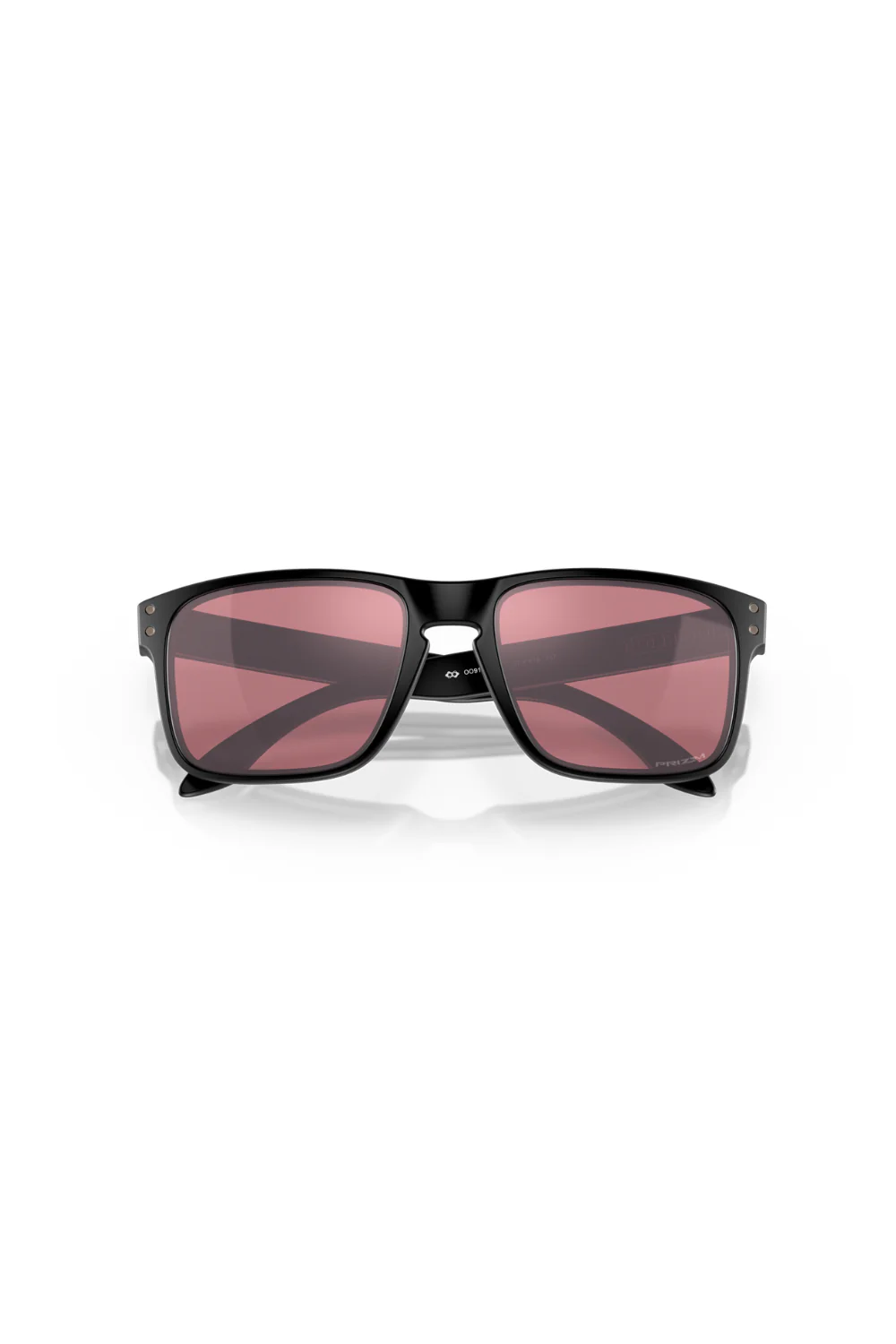 Oakley Holbrook Sunglasses Prizm Dark Golf Lenses, Matte Black Frame - Image 5