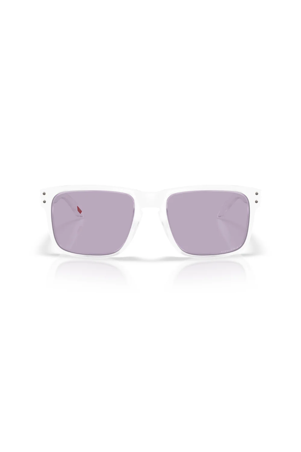 Oakley Holbrook Sunglasses Prizm Slate Lenses, Matte Clear Frame - Image 2