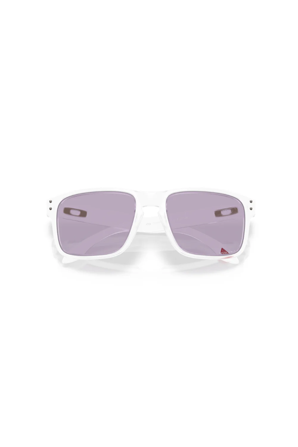 Oakley Holbrook Sunglasses Prizm Slate Lenses, Matte Clear Frame - Image 5
