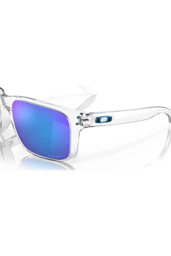 Oakley Holbrook Xl Polished Clear Sunglasses - Image 4