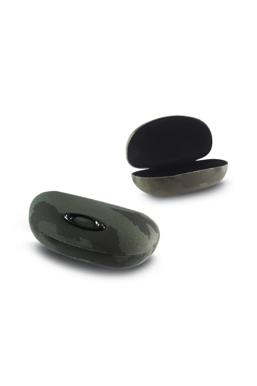 Oakley Lifestyle Ellipse Sunglasses Case Green Camo