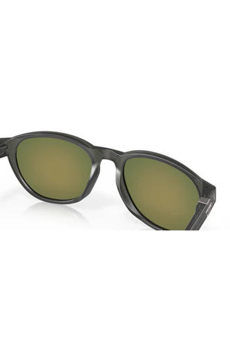 Oakley Reedmace Matte Sunglasses Black Ink - Image 3