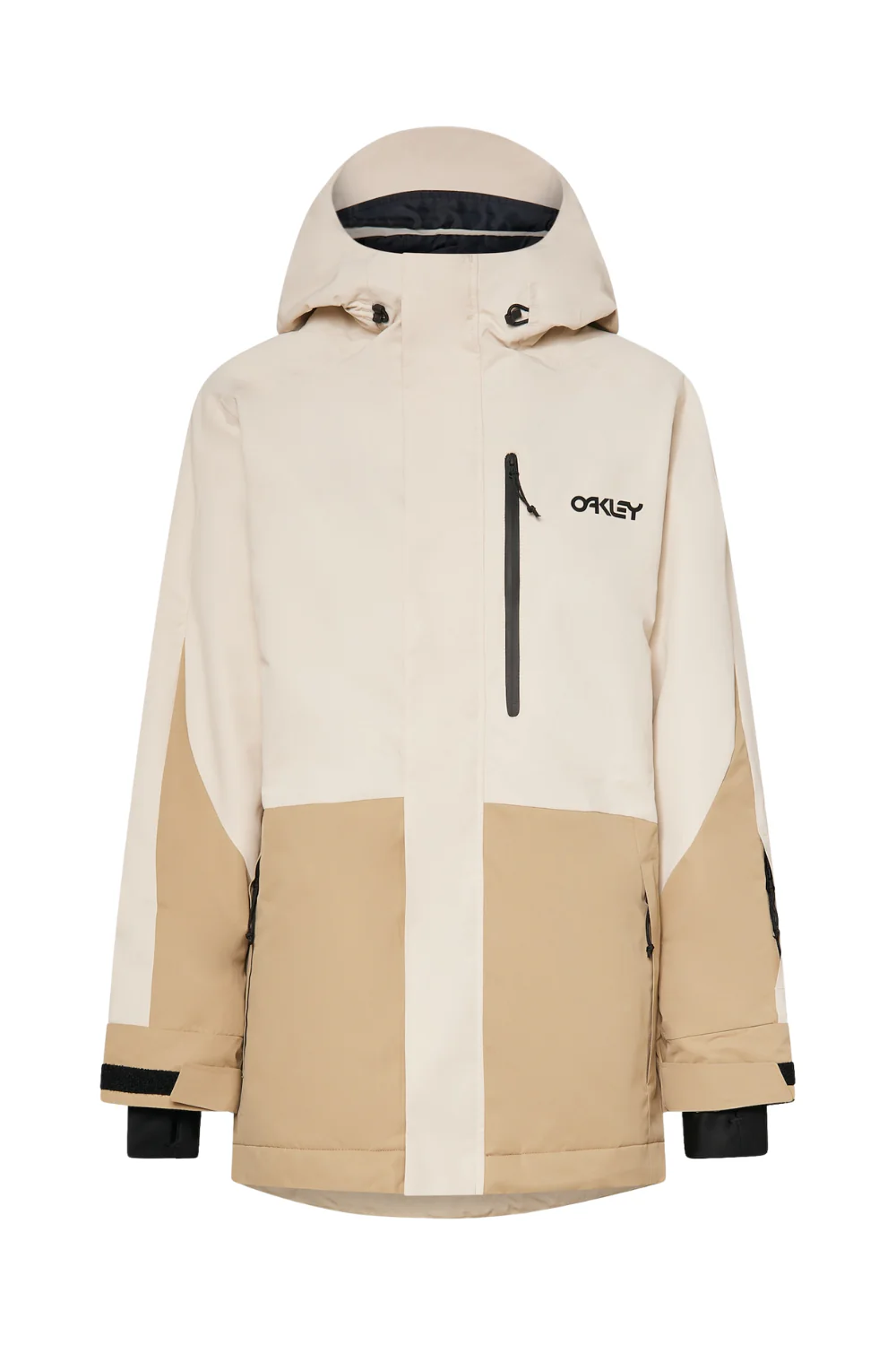Oakley Tnp Tbt Insulated Womens Ski and Snowboard Jacket Mist/Pebble - Image 11