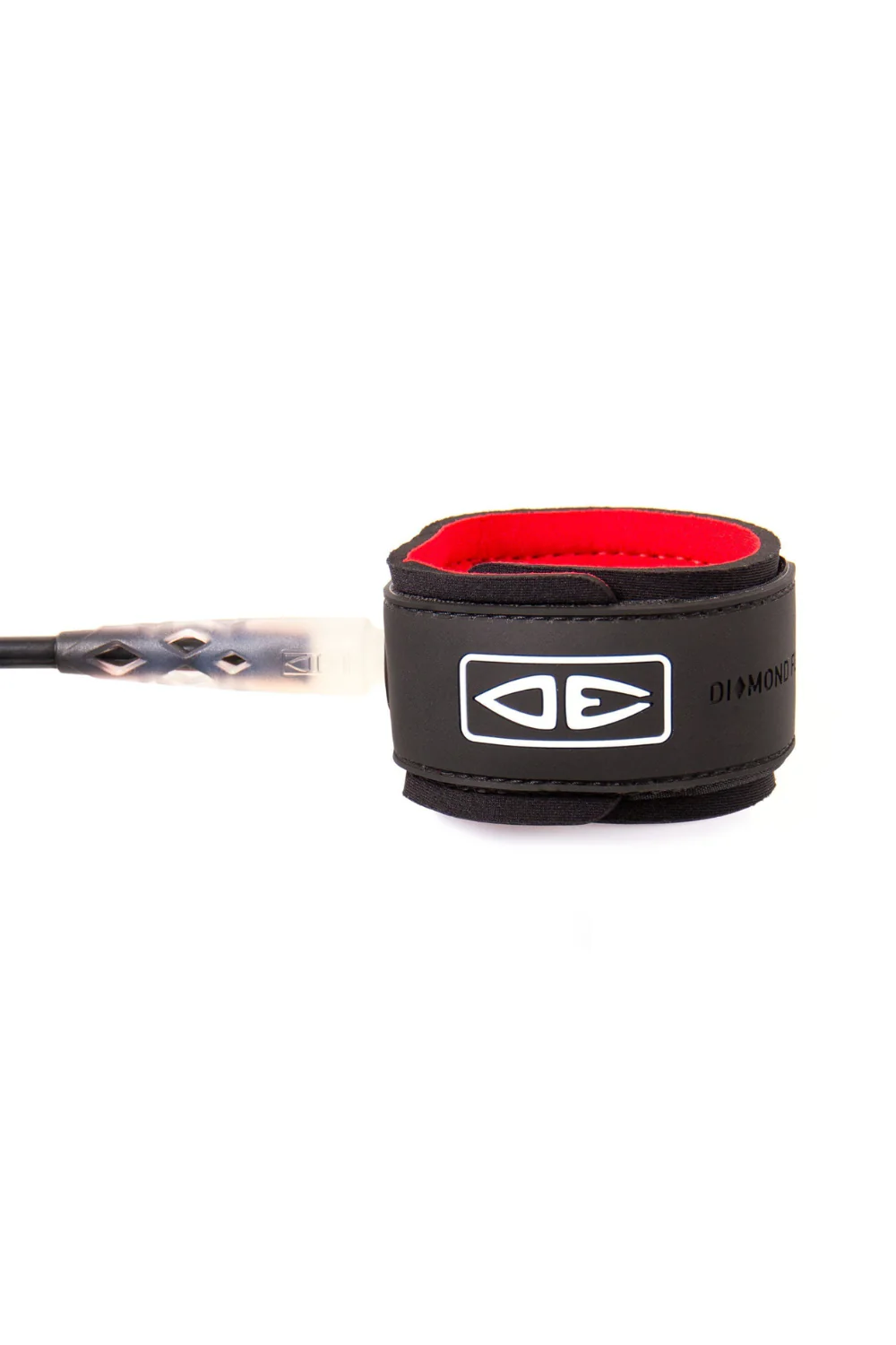 Ocean & Earth Sunset Surfboard Leash Black