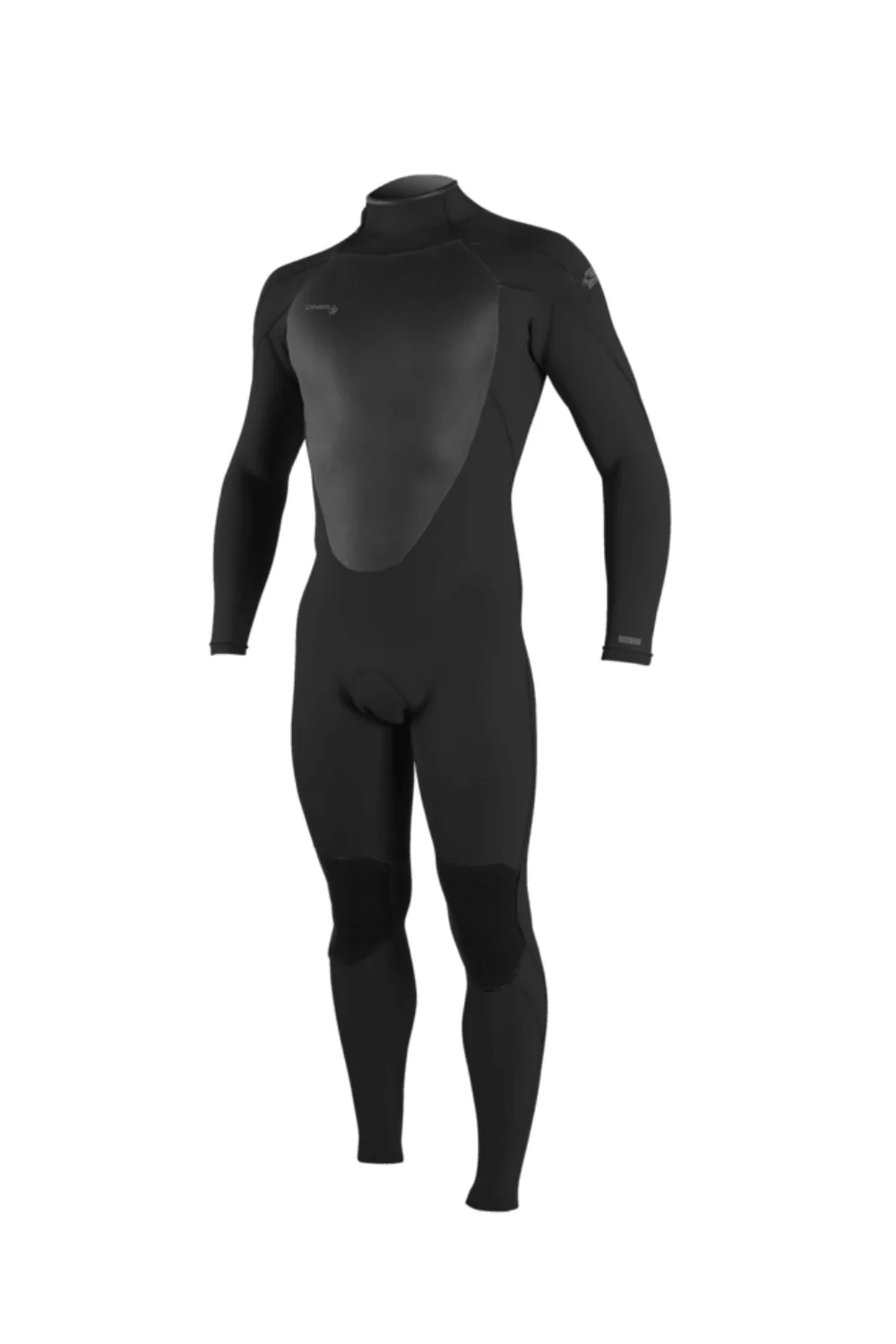 O'Neill Epic 3/2mm Mens Wetsuit Back Zip Black
