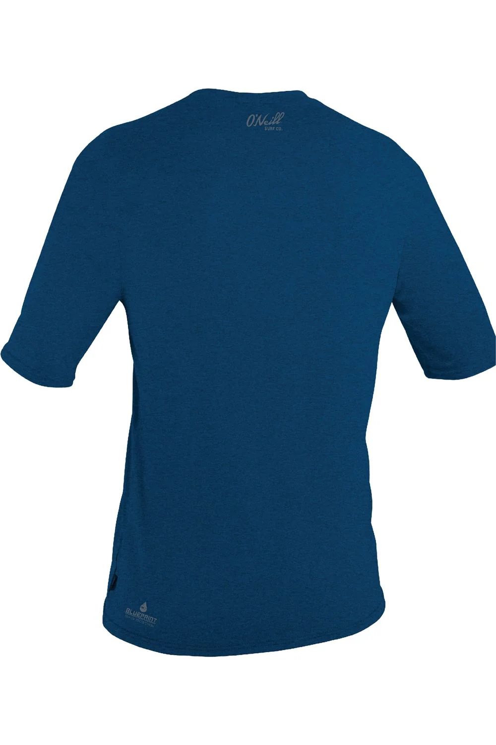 O'Neill Blueprint Ss Sun Shirt Wetsuit Deep Sea - Image 2