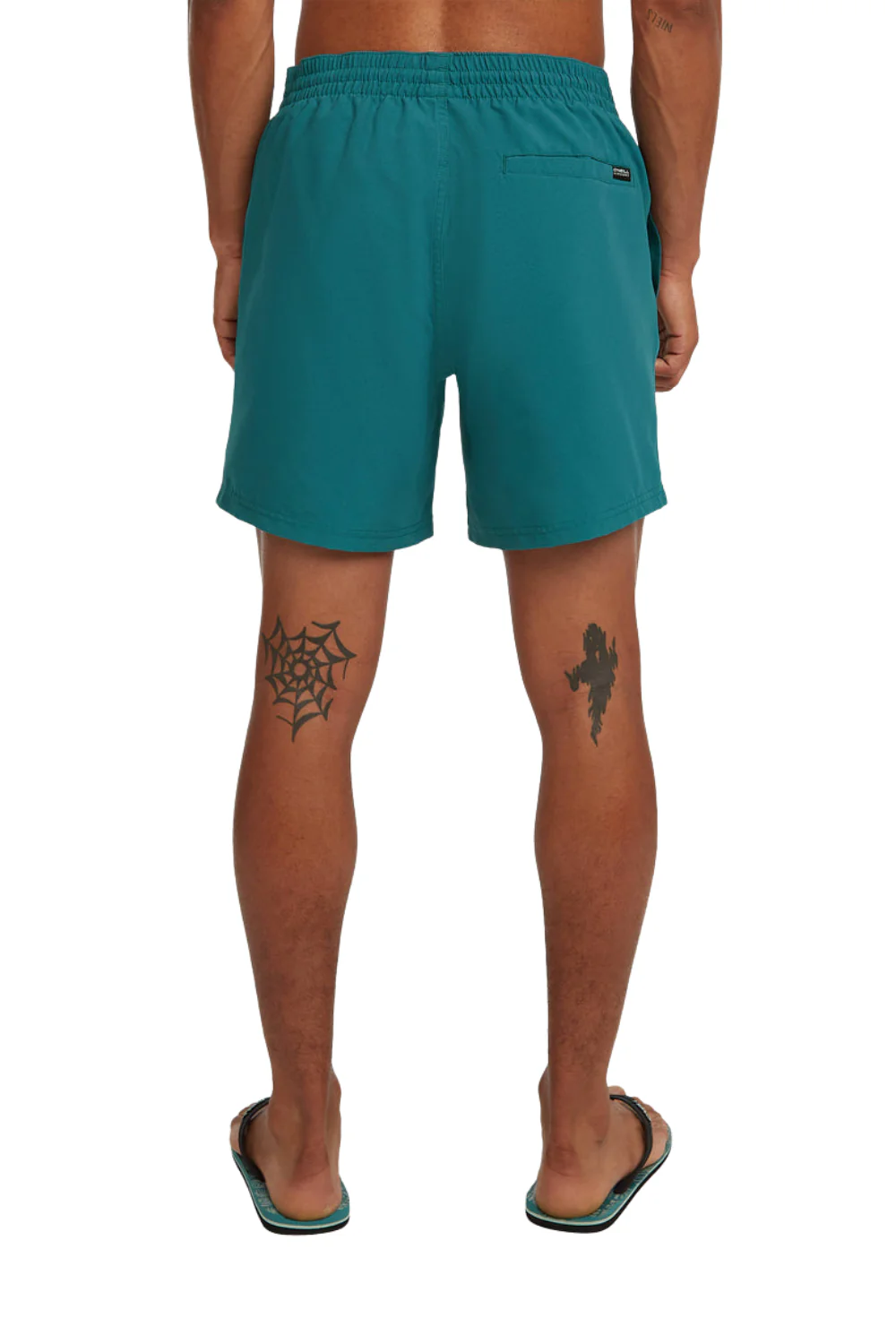 O'Neill Cali Mens 16'' Swim Shorts Botanical Heat - Image 2