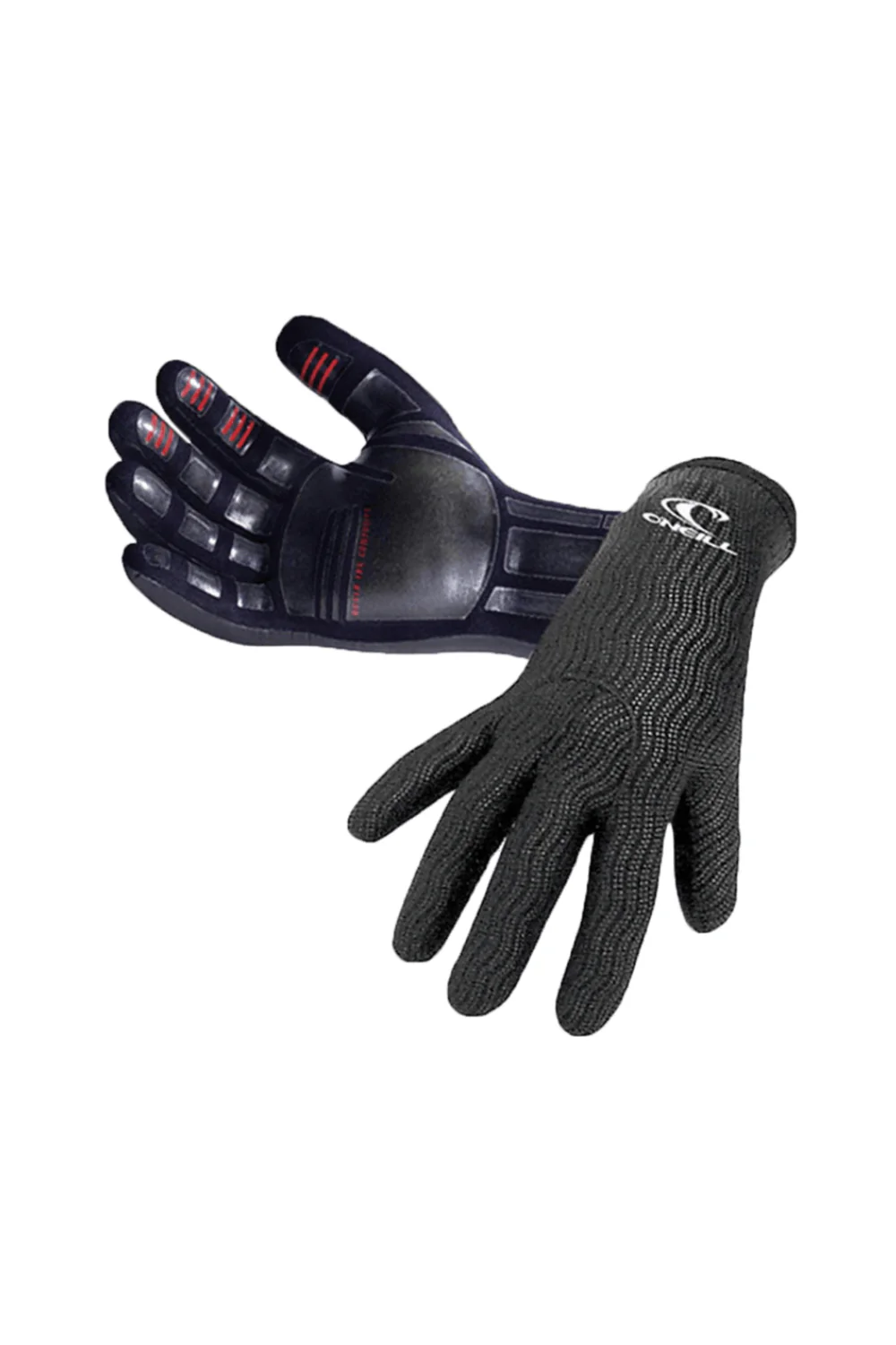 O'Neill Epic 2mm Wetsuit Gloves Black