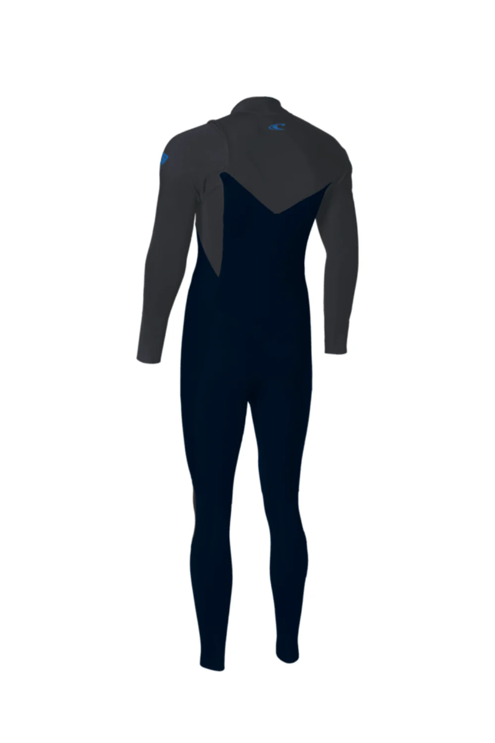 O'Neill Epic 4/3mm Mens Wetsuit Chest Zip Abyss/Graphite - Image 2