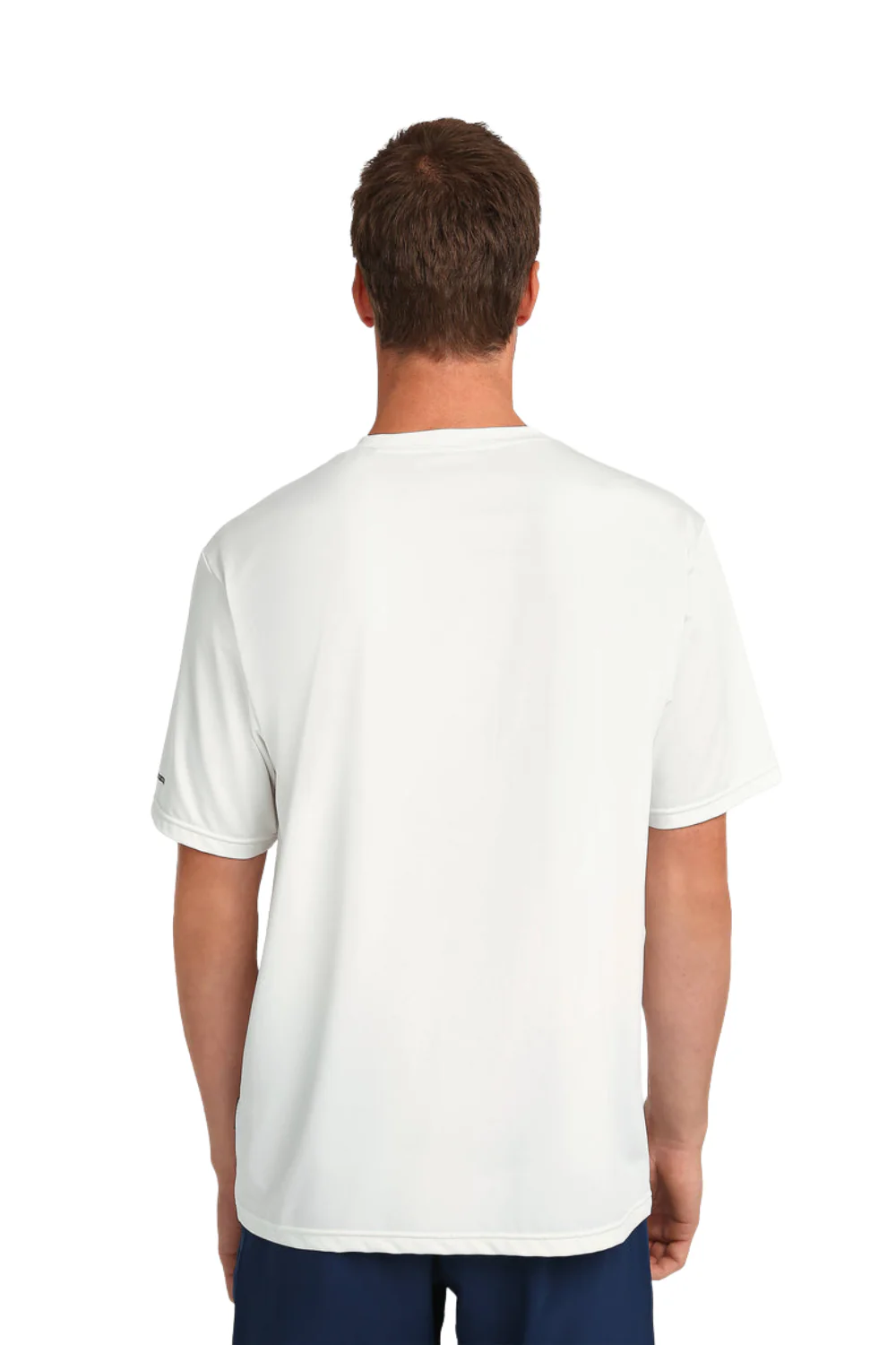 O'Neill Hybrid Upf Polygiene Mens Graphic T-Shirt Snow White - Image 2