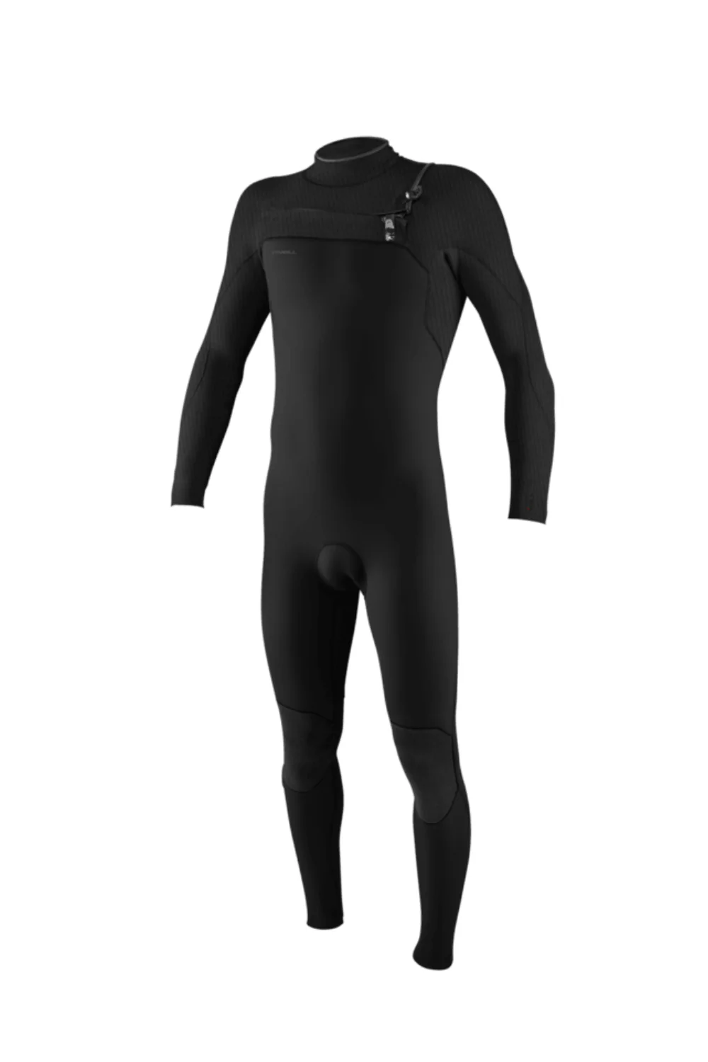 O'Neill Hyperfreak 4/3+ Mens Wetsuit Chest Zip Black