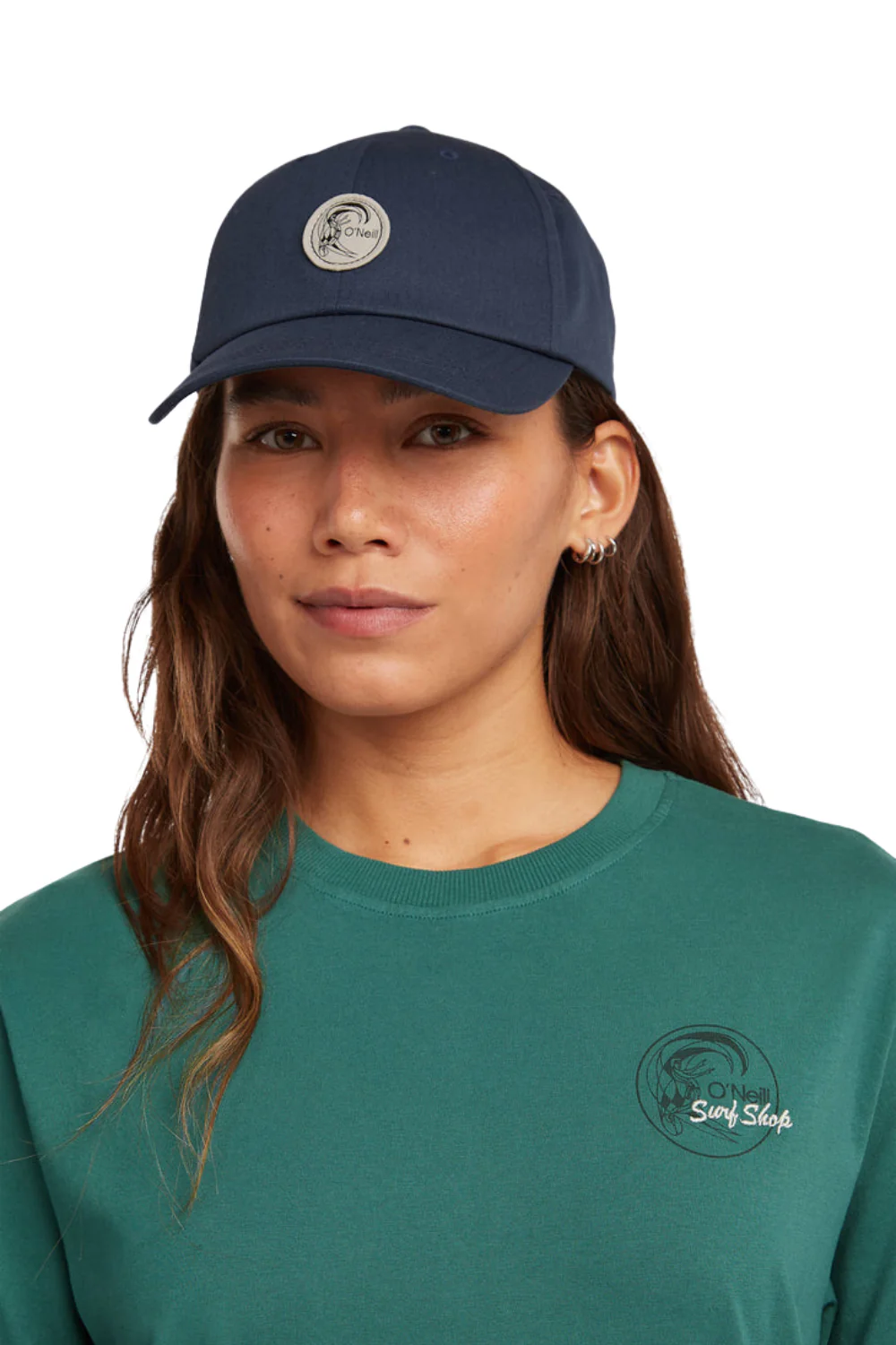 O'Neill O'Riginals Badge Cap English Evening - Image 3