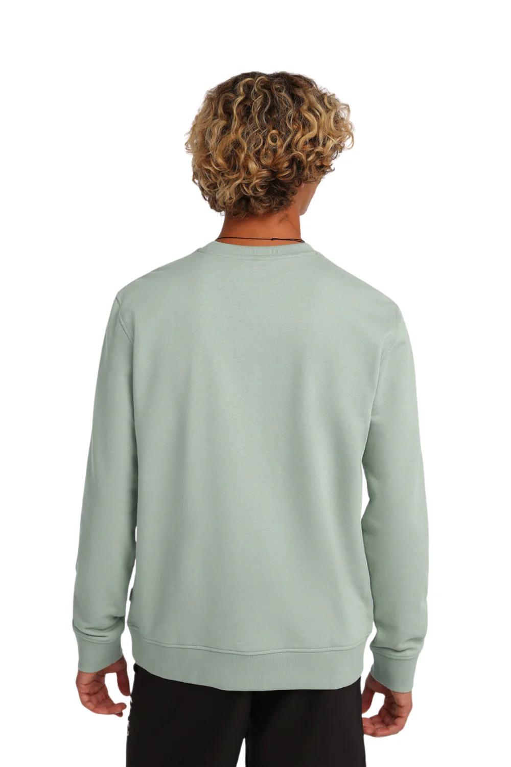 O'Neill O'Riginals Cali Mens Crewneck Sweatshirt Marble Arch - Image 2