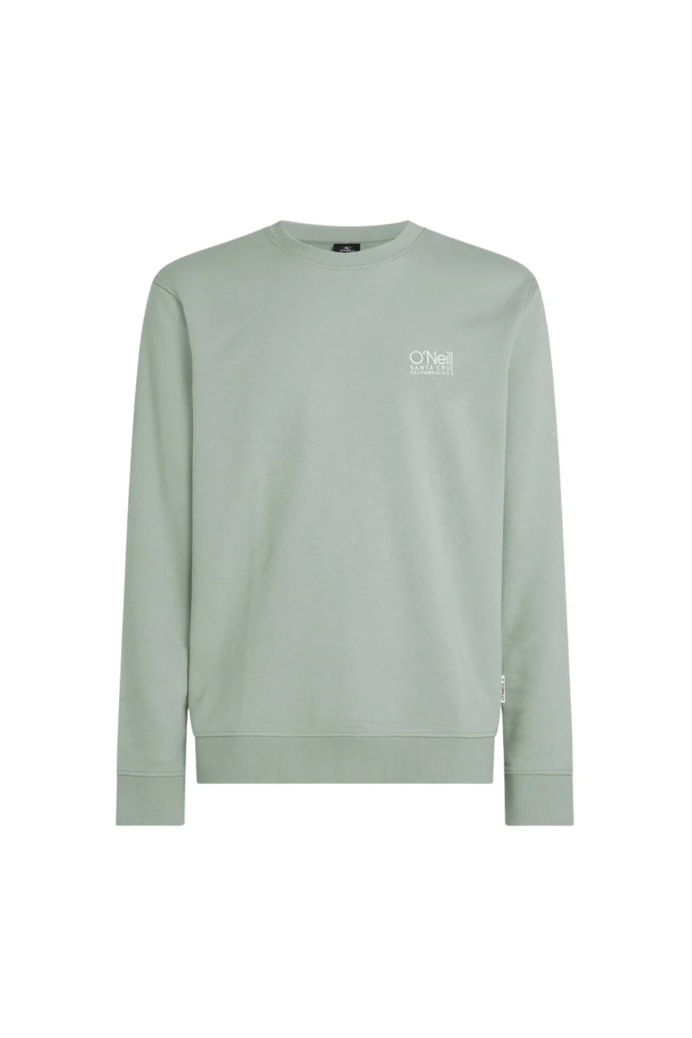 O'Neill O'Riginals Cali Mens Crewneck Sweatshirt Marble Arch - Image 6