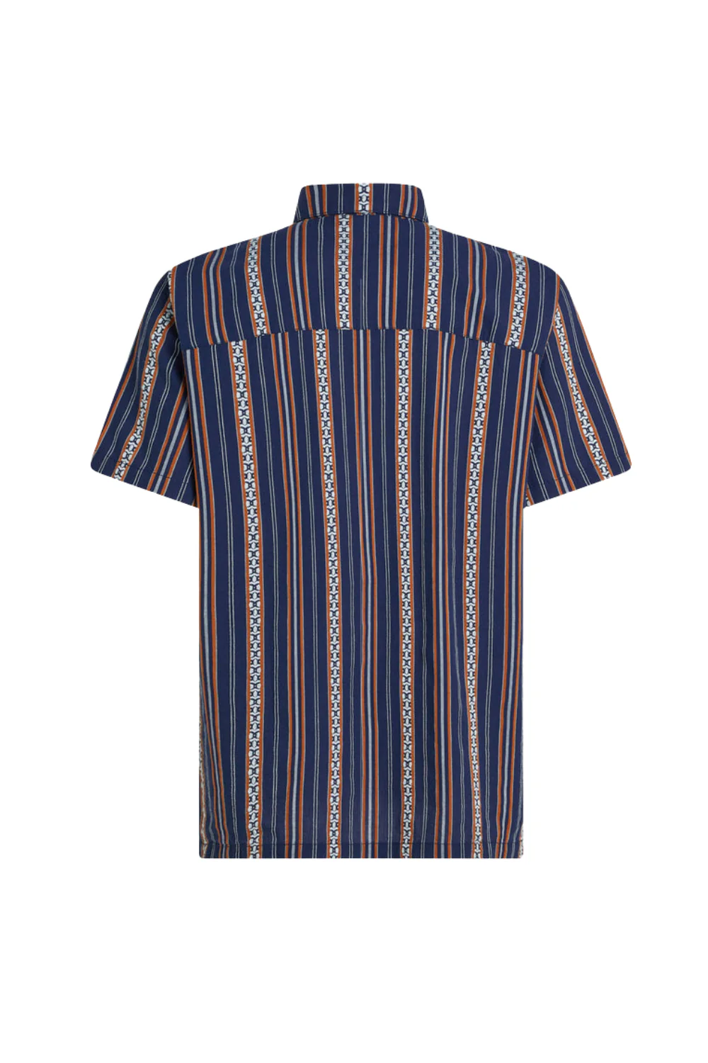 O'Neill O'Riginals Jacquard Mens Shirt Blue Originals Jstripe - Image 6