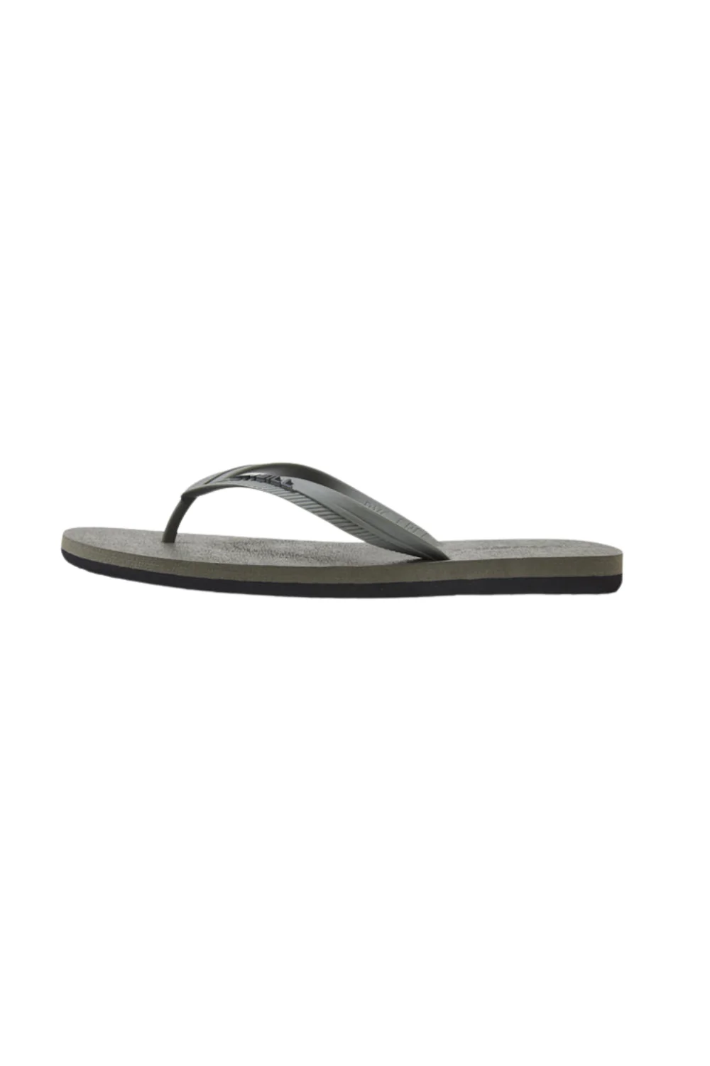 O'Neill Profile Small Logo Mens Flip Flop Military Green - Image 2