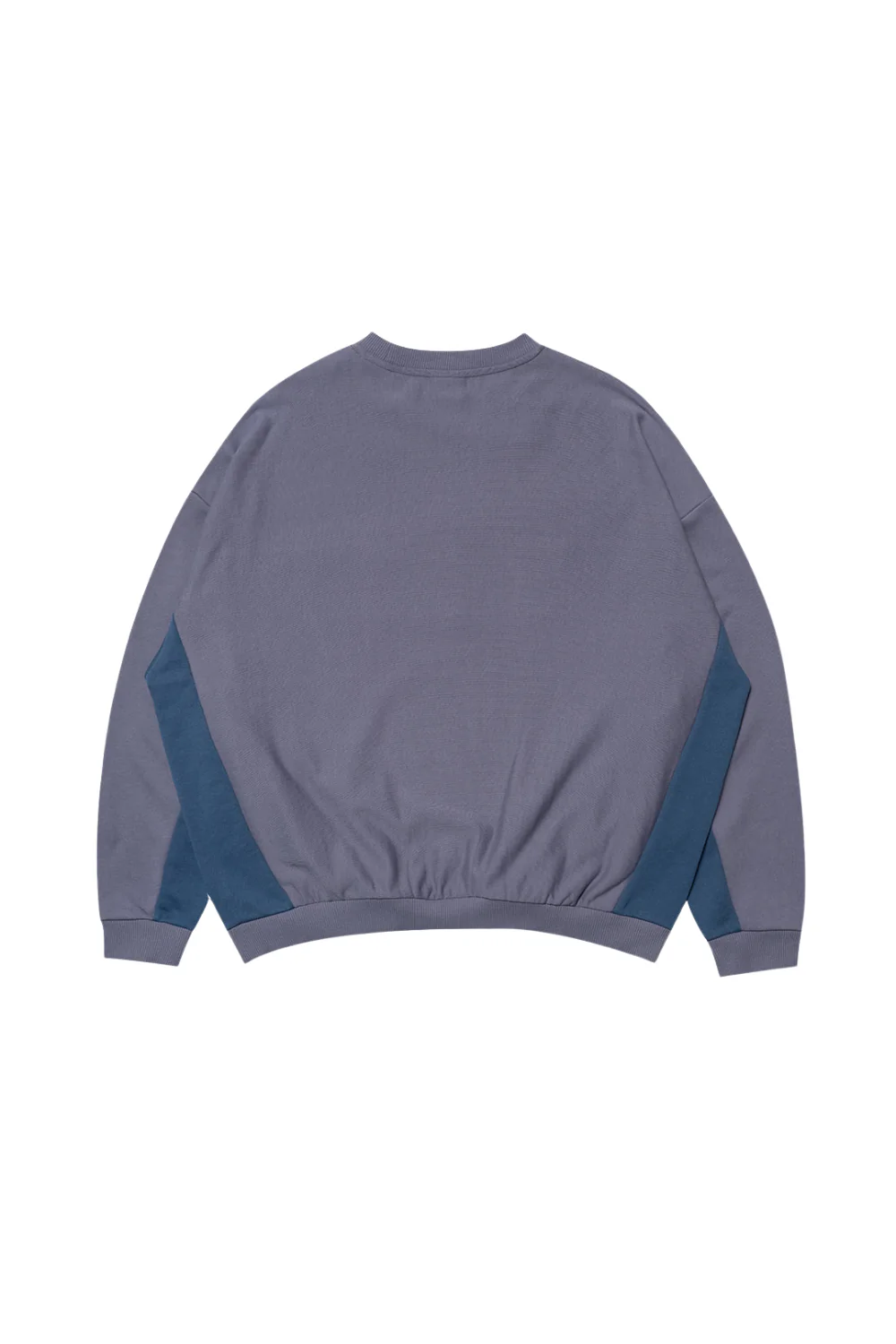Parlez Campus Mens Sweatshirt Purple Haze - Image 4