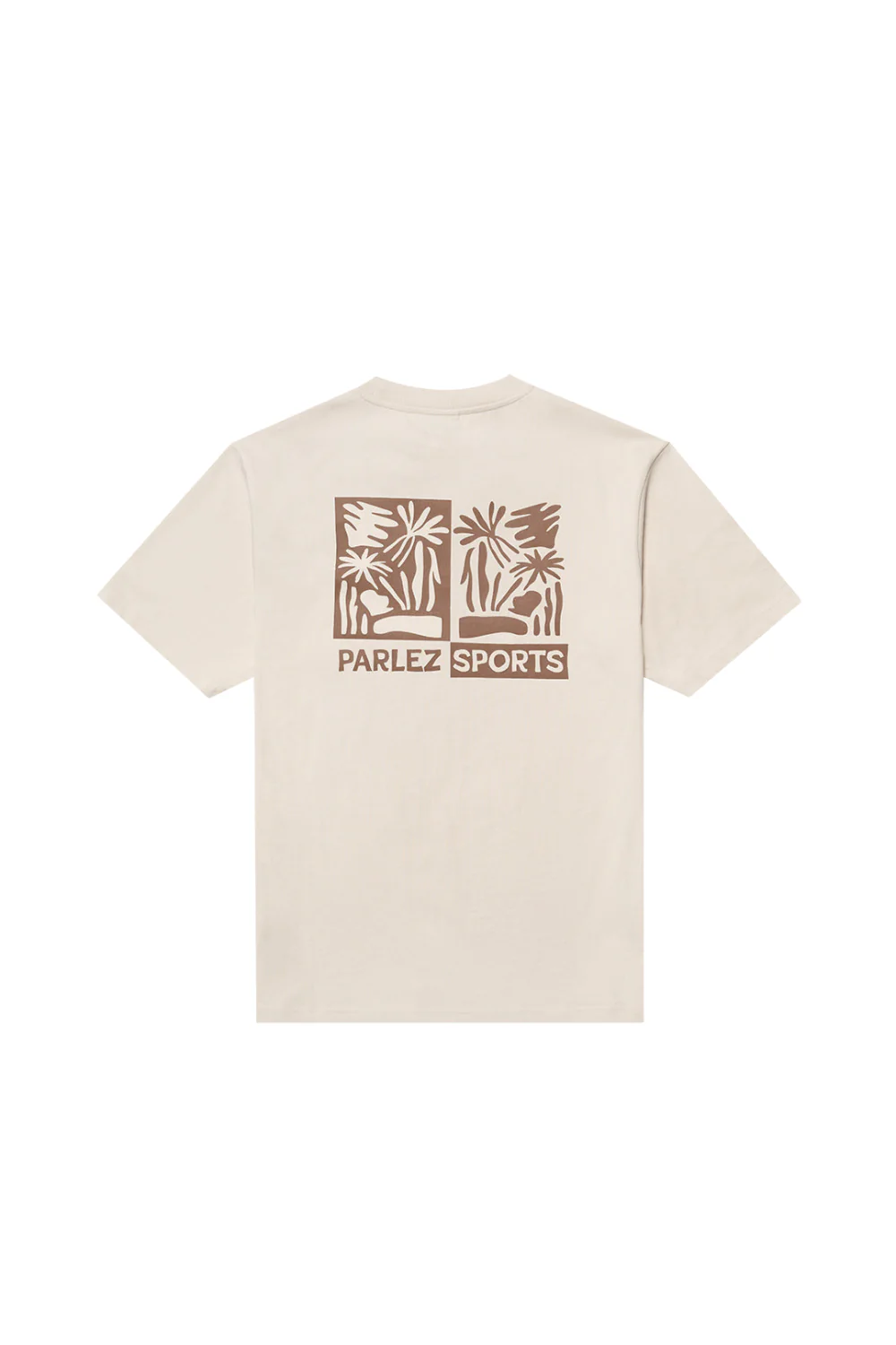 Parlez Destin Mens T-Shirt Beach - Image 3