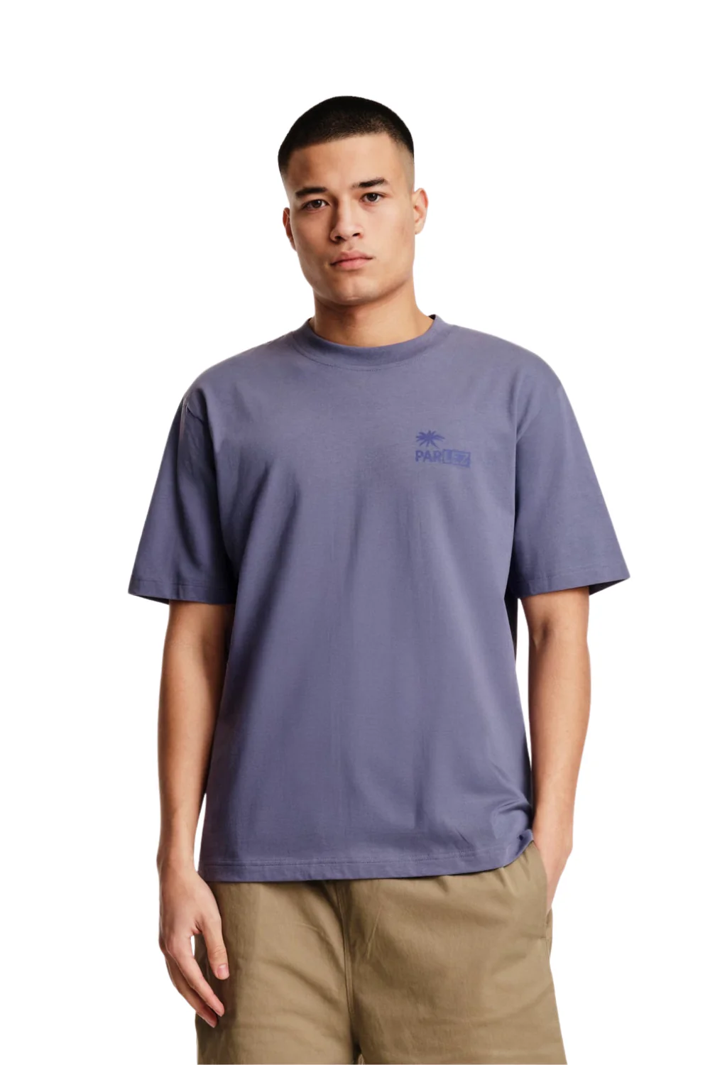 Parlez Destin Mens T-Shirt Purple Haze - Image 2
