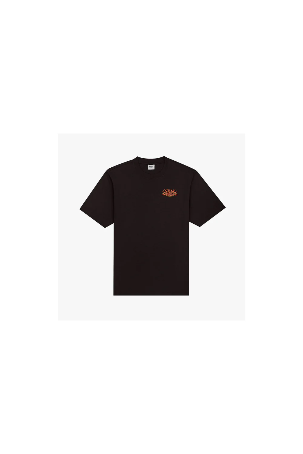 Parlez Soleil T-Shirt Black - Image 4