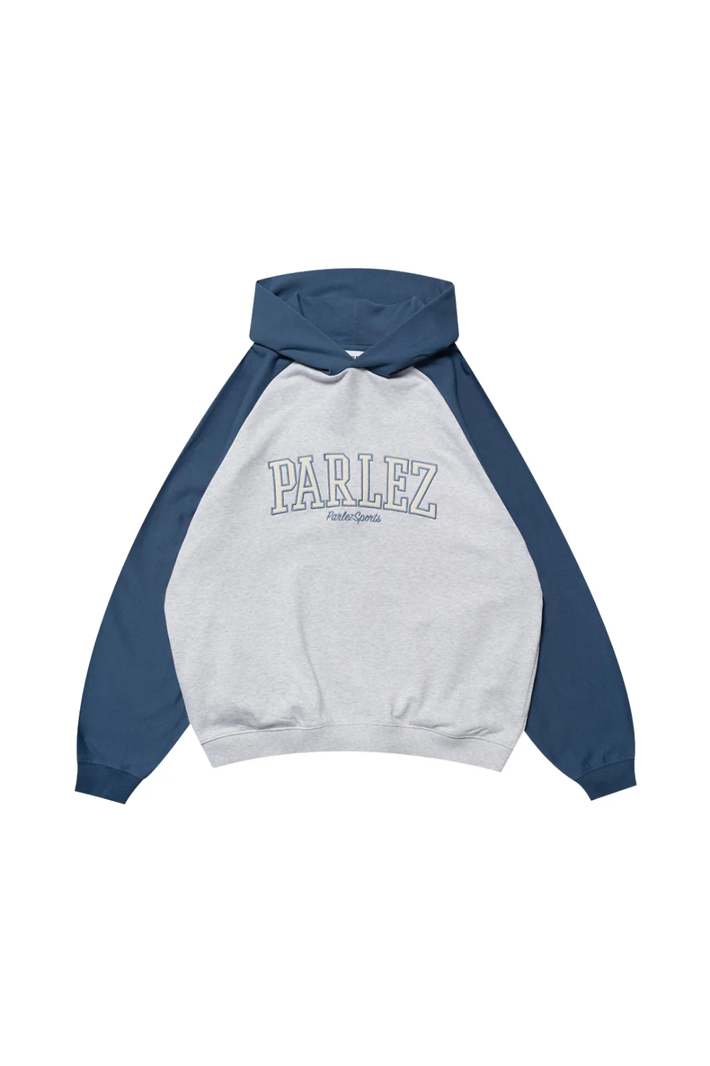 Parlez Soma Mens Hoodie Lagoon - Image 4
