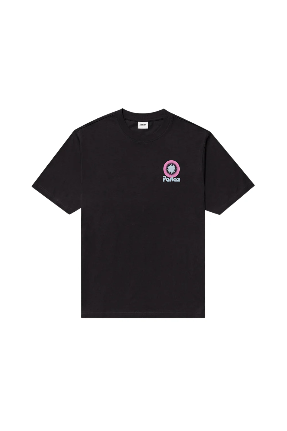 Parlez Winston Mens T-Shirt Black - Image 4
