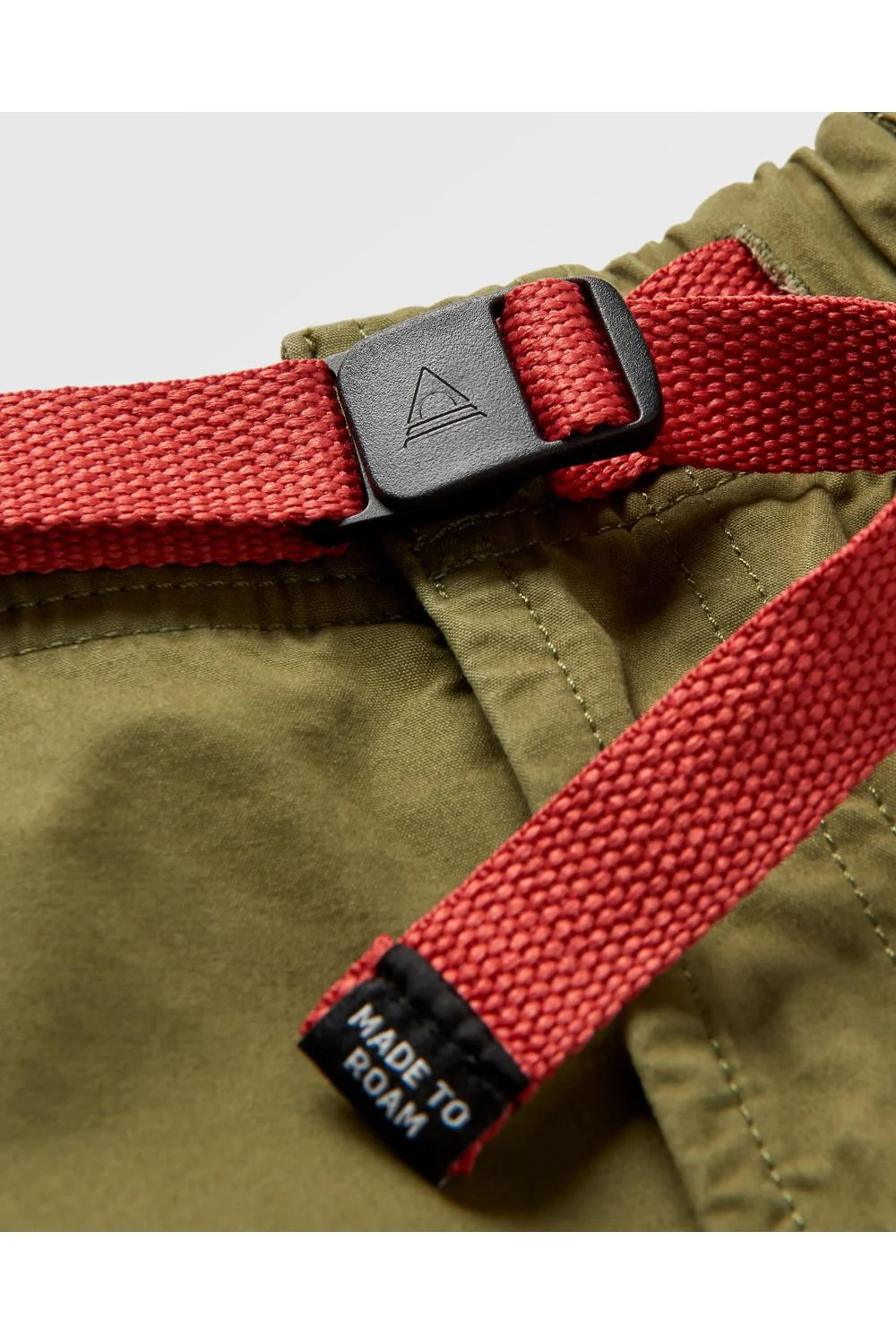 Passenger Adventurer Cargo Short Khaki - Image 6