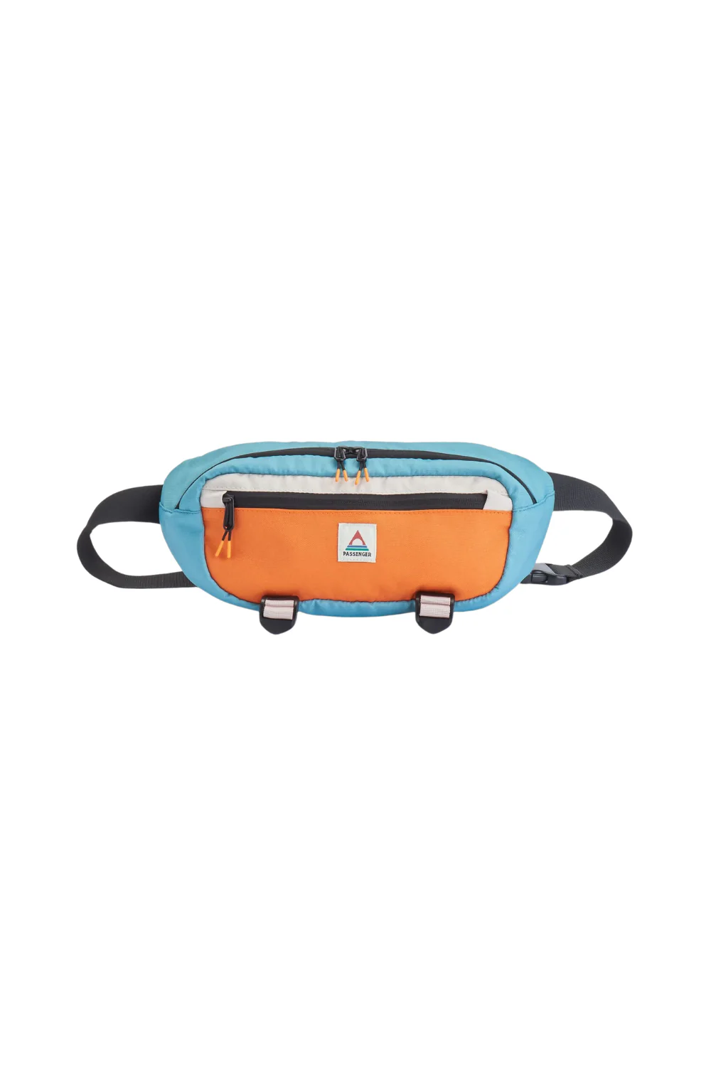 Passenger Boondocker Recycled Hip Pack Arctic Retro Orange