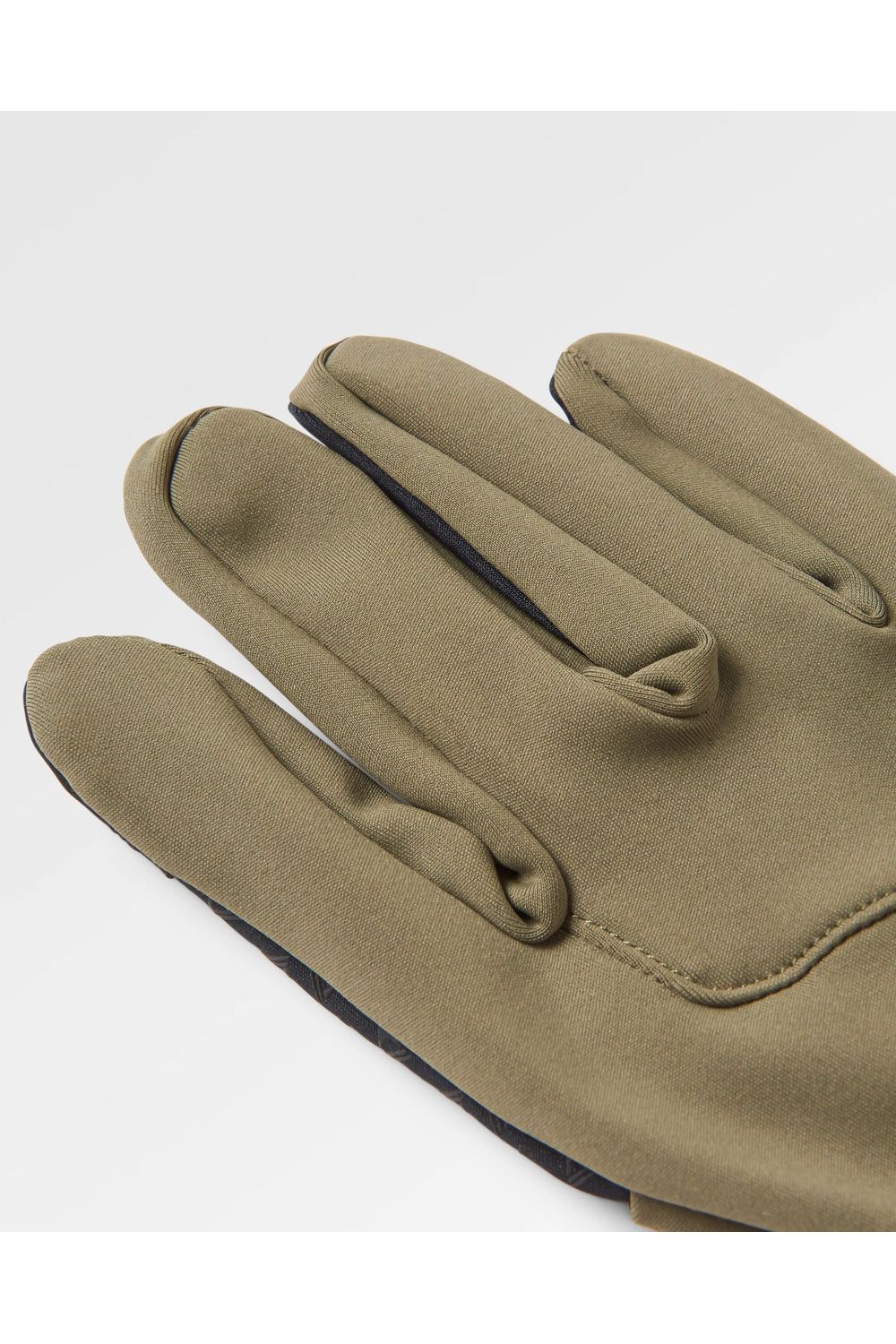 Passenger Jacks 2.0 Recycled Touch Screen Gloves Khaki - Image 2