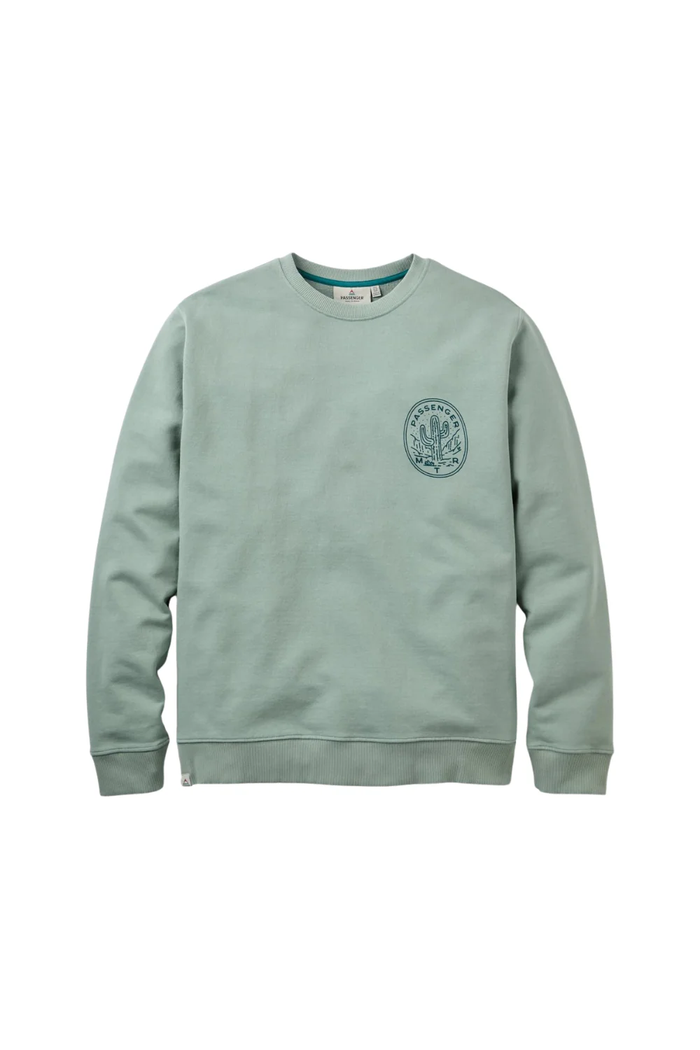 Passenger Sonoma Mens Sweatshirt Pistachio