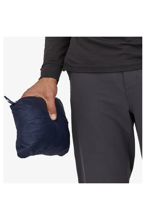 Patagonia Nano Puff Vest Black - Image 5